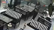 Burdur'da vahşice öldürülen Kübra Yapıcı'nın son anları kamerada