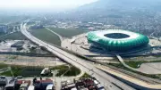 Bursa'da 19 Mayıs Gençlik Yürüyüşü İçin Trafiğe Kapatılacak Yollar