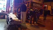 Bursa'da alkollü sürücü çarptığı yayayı bırakıp kaçtı, polis kısa sürede yakaladı