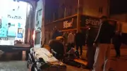 Bursa'da alkollü sürücü çarptığı yayayı öldürüp kaçtı, kısa sürede yakalandı