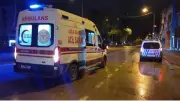 Bursa'da alkollü sürücü yayaya çarpıp kaçtı: 1 ağır yaralı