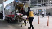 Bursa'da balkonda oynarken başına mermer düştü: 5 yaşındaki Miray ağır yaralandı