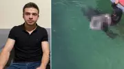 Bursa'da kayıp astsubayın cesedi sahilde bulundu