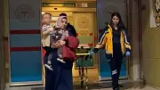 Bursa'da ranzadan düşen 2 yaşındaki çocuğun kafatası kırıldı