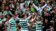 Celtic, Rangers'ı 3-1 Mağlup Etti: Zirve Yarışı Kızıştı
