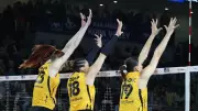 CEV Şampiyonlar Ligi finali: VakıfBank-Eczacıbaşı derbisi İstanbul'da