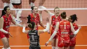 CEV Şampiyonlar Ligi'nde bronz madalya Imoco'nun!