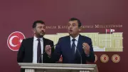 CHP'de rüşvet skandalı: Özgür Özel'in şoförünün telefonundan 100 bin dolarlık fotoğraf çıktı
