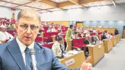 CHP'den İzmir Büyükşehir Belediye Meclisi'nde yayın yasağı