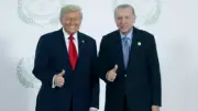 Cumhurbaşkanı Erdoğan, ABD Başkanı Trump ile Telefonda Görüştü