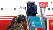 Cumhurbaşkanı Erdoğan Kazakistan'a Gitti, TDT Zirvesi'ne Katılacak