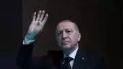 Cumhurbaşkanı Erdoğan'dan Amedspor'a Süper Lig tebriği