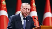 Cumhurbaşkanı Erdoğan'dan Mardin 1969 Spor'a 1. Lig tebriği