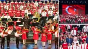 Cumhurbaşkanlığı Çocuk Orkestrası ve Korosu 19 Mayıs'ta Konser Verecek