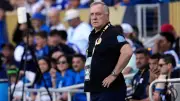 Curaçao Milli Takımı'nda Dick Advocaat yeniden göreve başladı