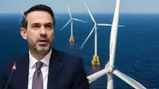 Deniz Üstü Rüzgar Santralleri İçin 4 YEKA Alanı Belirlendi