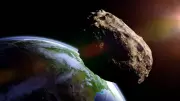 Dev asteroid Dünya'nın yanından geçecek! Bazı uydulardan bile daha yakın