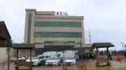 Diyarbakır'da doktora bıçak çekip kafa atan saldırgan tutuklandı