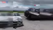 Diyarbakır'da mezuniyet kutlamasına giden öğrenciler kaza yaptı: 6 yaralı