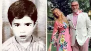 Doğa Rutkay Kamal'dan eşi Kerimcan Kamal'a 55. yaş gününde romantik mesaj