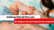 Doğum İzni Başvuru Şartları 2026: 24 Hafta Süre ve Ek İzin Detayları