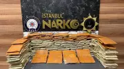 Duş Kabin Teknelerinden 92.5 Kilogram Eroin Çıktı