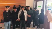 Edirne'de 16 Düzensiz Göçmen Yakalandı, Göçmen Kaçakçıları Gözaltında