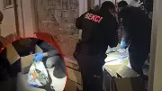 Edirne'de Kadına Şiddet İhbarına Giden Polis 3 Milyonluk Kaçak Ürün Buldu