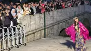 Edirne'de Kakava ve Hıdırellez Şenlikleri Coşkuyla Kutlandı