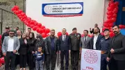 Şehit Uzman Çavuş Eren Kızıldağ'ın adı okuduğu okula verildi