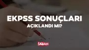 EKPSS sonuçları açıklandı mı? 14 Mayıs 2026 saat kaçta?