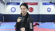 Elif Sude Akgül'den Avrupa şampiyonluğu sonrası duygusal açıklamalar