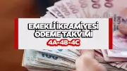 Emekli Bayram İkramiyesi Ödeme Takvimi 2026: 17-28 Mayıs Tarihleri