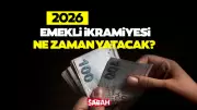 Emekli Bayram İkramiyesi Ödeme Tarihi Açıklandı
