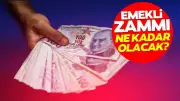 Emekli Temmuz Zammı Hesaplama Tablosu: Son Veri ile En Düşük Maaş Ne Kadar?