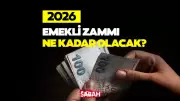 Emekli Zammı Netleşiyor: Nisan Enflasyonu ile 4 Aylık Fark %14,64