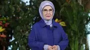 Emine Erdoğan'dan Hıdırellez mesajı: Baharın bayramı barış getirsin