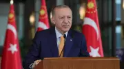 Erdoğan, Irak Başbakan Adayı Zeydi ile Görüştü