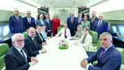Erdoğan: Terörsüz Türkiye'yi istemeyenleri sevindirmeyeceğiz