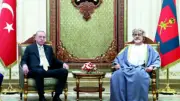 Erdoğan'dan Umman Sultanı'na bayram tebriği ve bölgesel barış vurgusu
