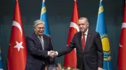 Erdoğan'ın Astana Ziyareti Stratejik Ortaklıkta Yeni Dönemi Başlatıyor