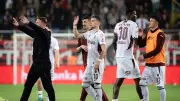Ernest Muçi: Burada mutluyum ama kararı Trabzonspor verecek