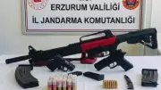 Erzurum'da tartıştığı oğlunu bıçaklayan baba tutuklandı
