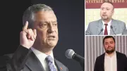 Eski CHP'li başkanların itirafları Özgür Özel'i panikletti