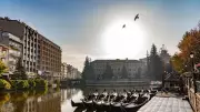 Eskişehir, Türkiye Kültür Yolu Festivali'ne İlk Kez Ev Sahipliği Yapacak