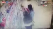 Eskişehir'de iş yerinden hırsızlık yapan 4 şüpheli polis tarafından yakalandı