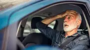 Evlilik bitiren unutkanlık! Karısını benzinlikte bıraktı, 300 km sonra fark etti