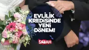 Evlilik Kredisinde Yeni Düzenleme: Faizsiz Kredi Şartları ve Miktarı