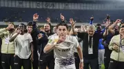 Eyüpsporlu Futbolculardan Ligde Kalma Sevinci: Dizi Senaryosu Gibiydi