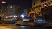 Eyüpsultan'da oto yıkamaya motosikletli saldırı: 5 el ateş